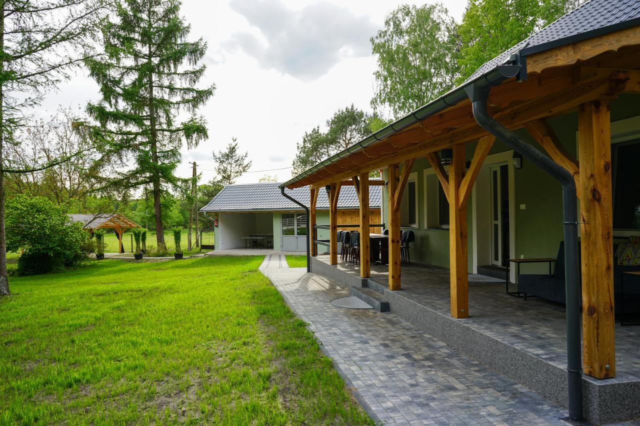 Agroturystyka Plener Miedzichowo Exterior foto
