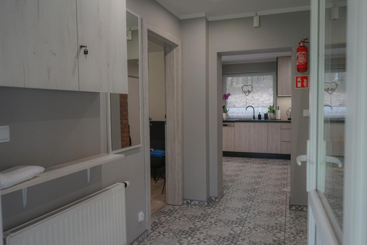 Agroturystyka Plener Miedzichowo Exterior foto