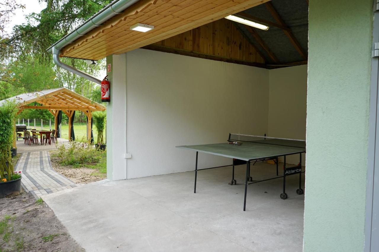 Agroturystyka Plener Miedzichowo Exterior foto