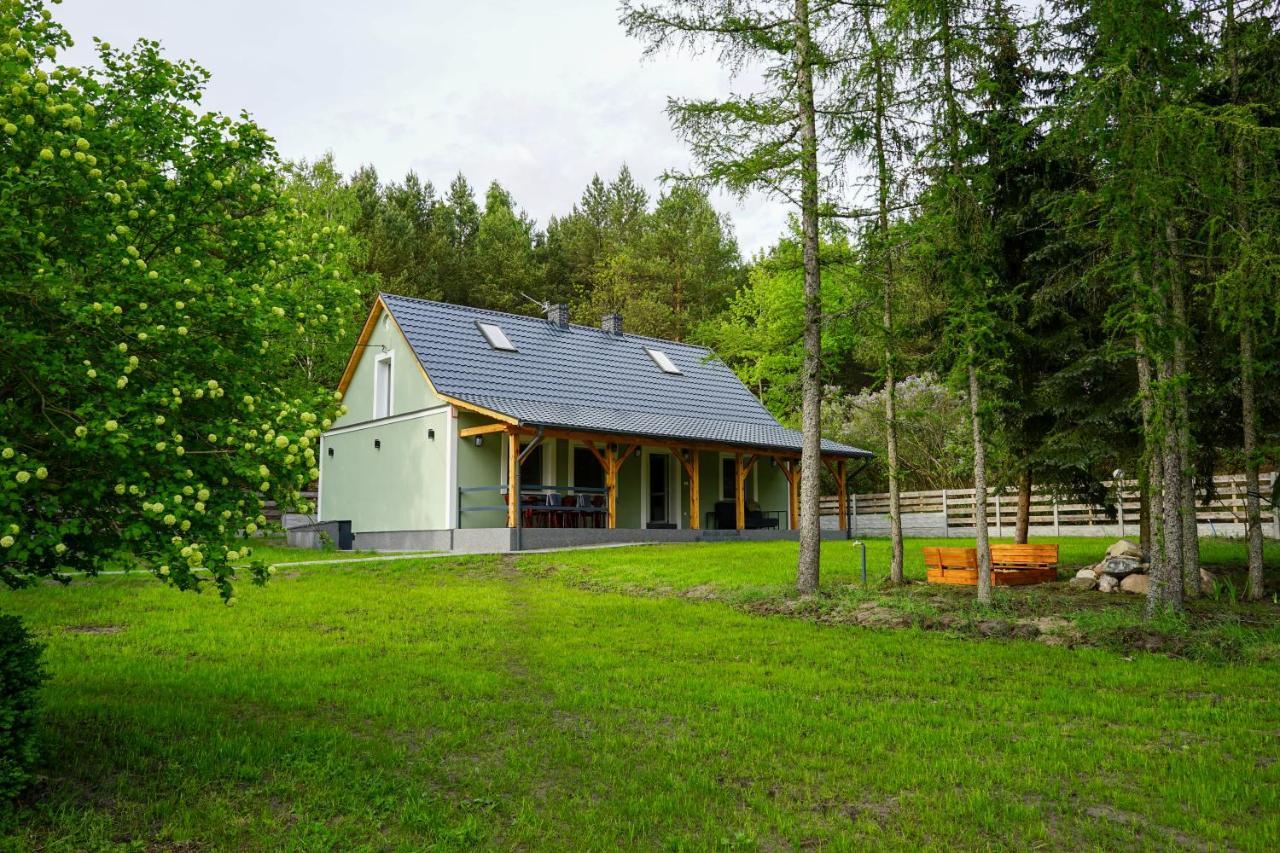Agroturystyka Plener Miedzichowo Exterior foto