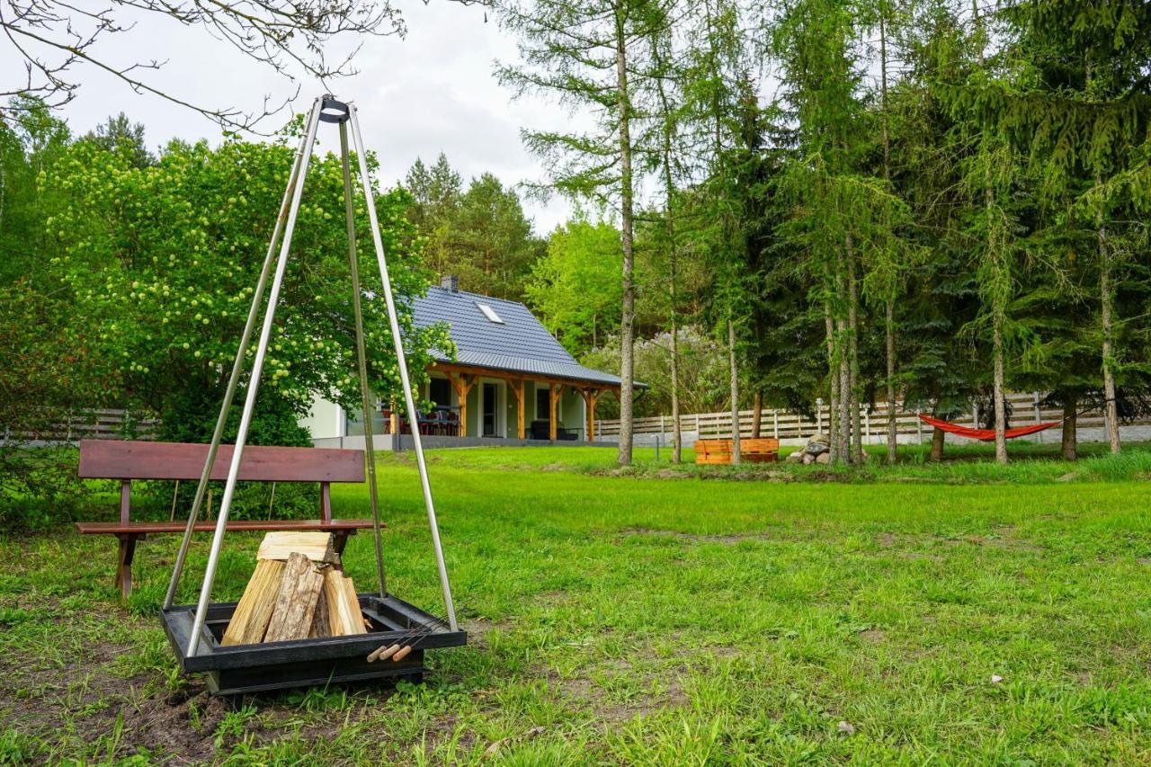 Agroturystyka Plener Miedzichowo Exterior foto