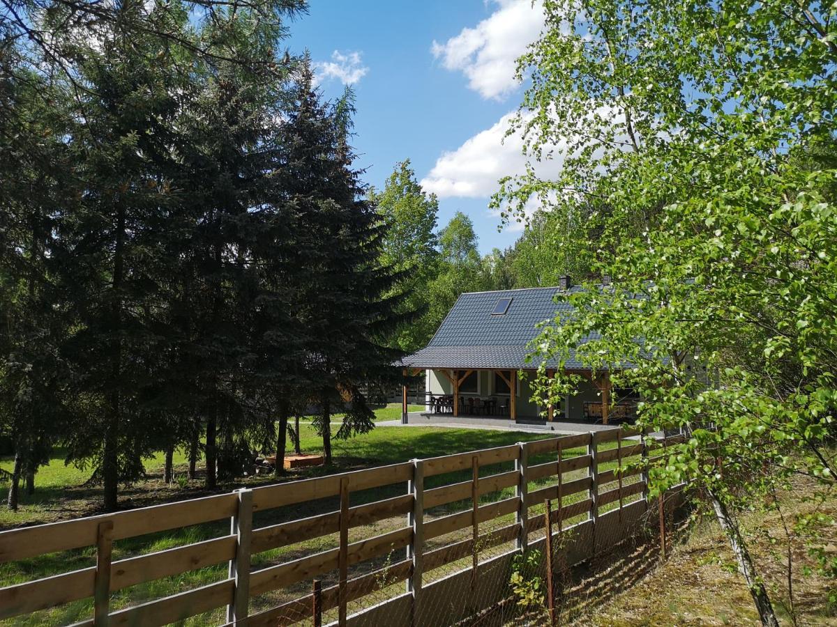 Agroturystyka Plener Miedzichowo Exterior foto