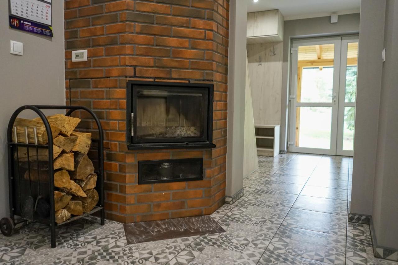 Agroturystyka Plener Miedzichowo Exterior foto