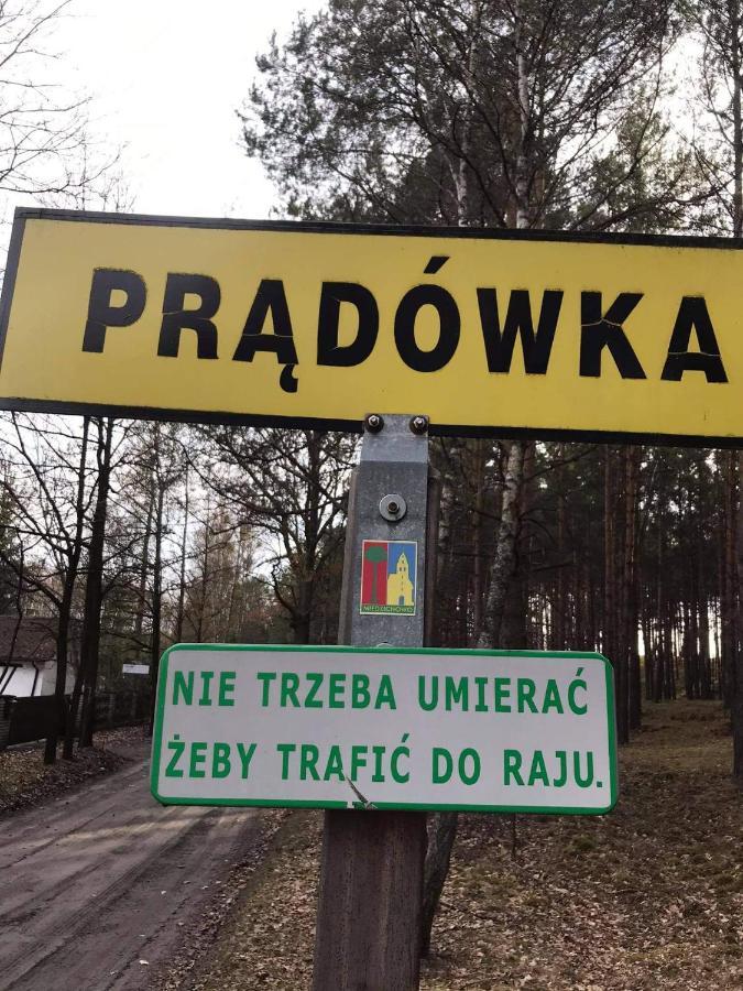 Agroturystyka Plener Miedzichowo Exterior foto