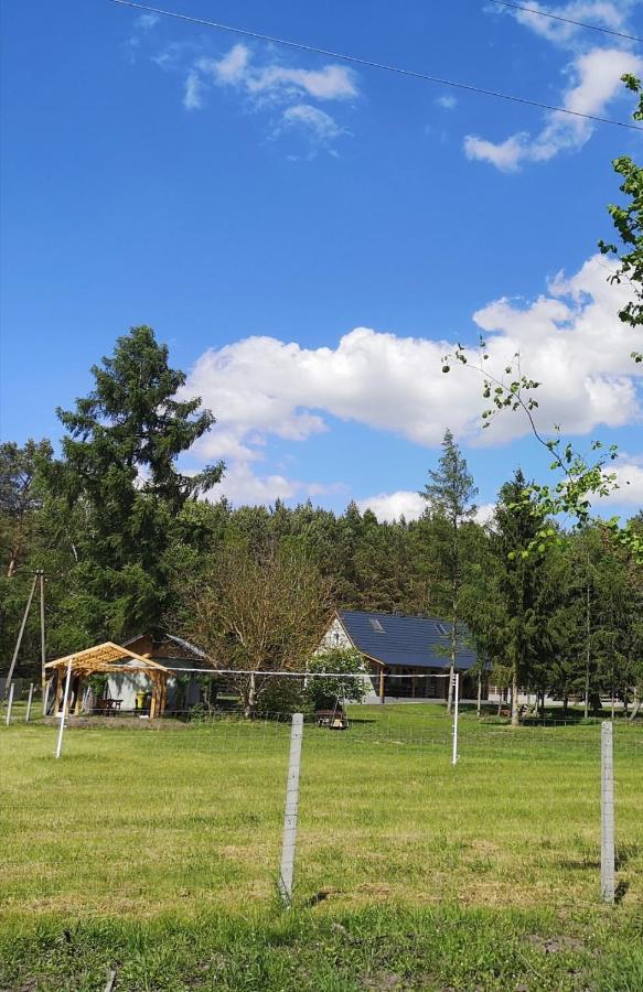 Agroturystyka Plener Miedzichowo Exterior foto