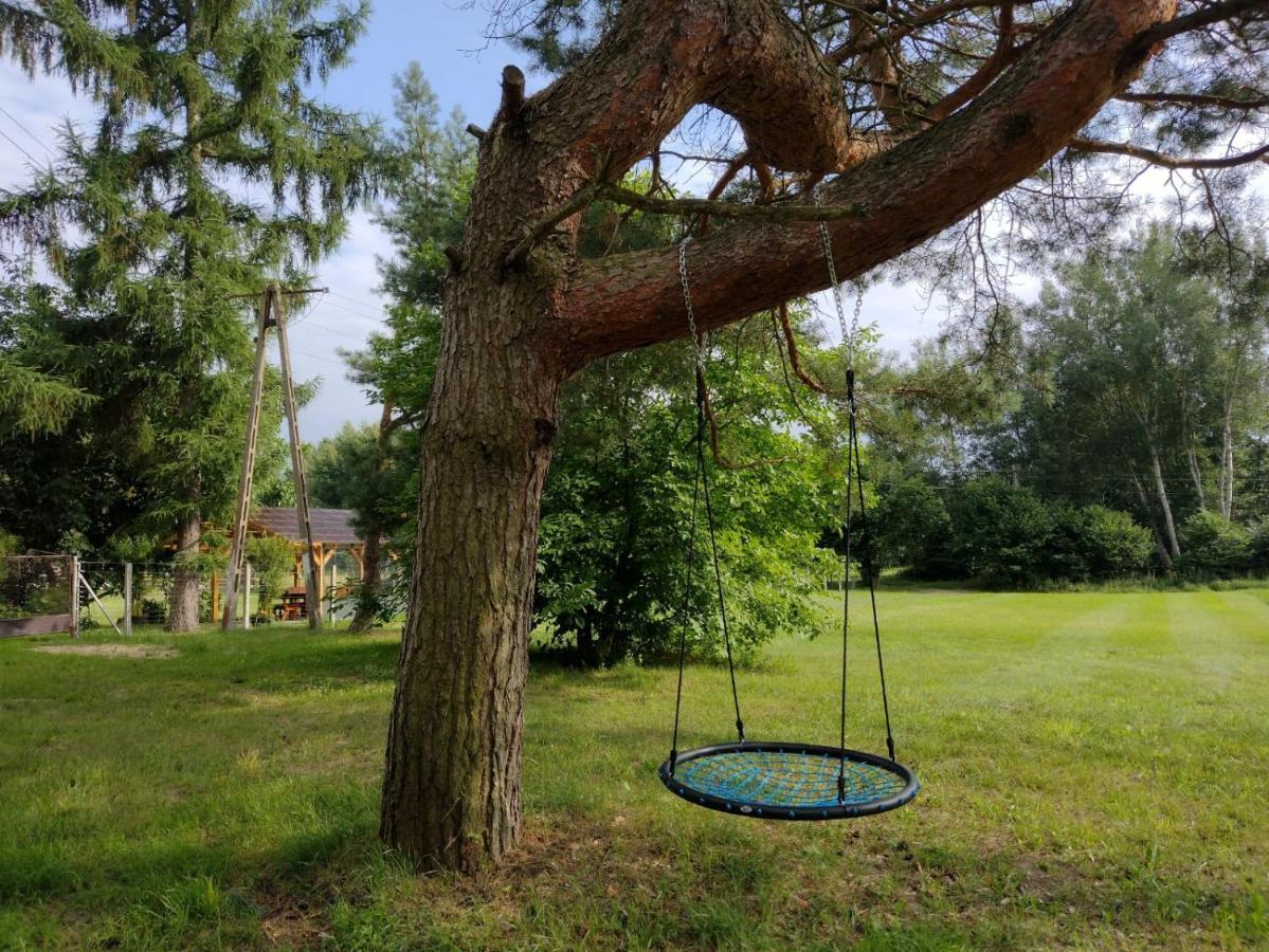 Agroturystyka Plener Miedzichowo Exterior foto