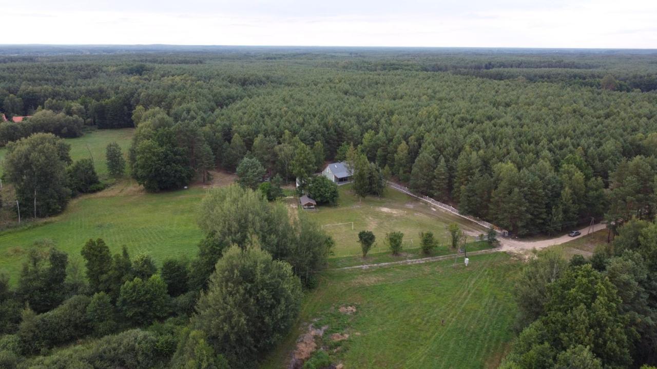 Agroturystyka Plener Miedzichowo Exterior foto