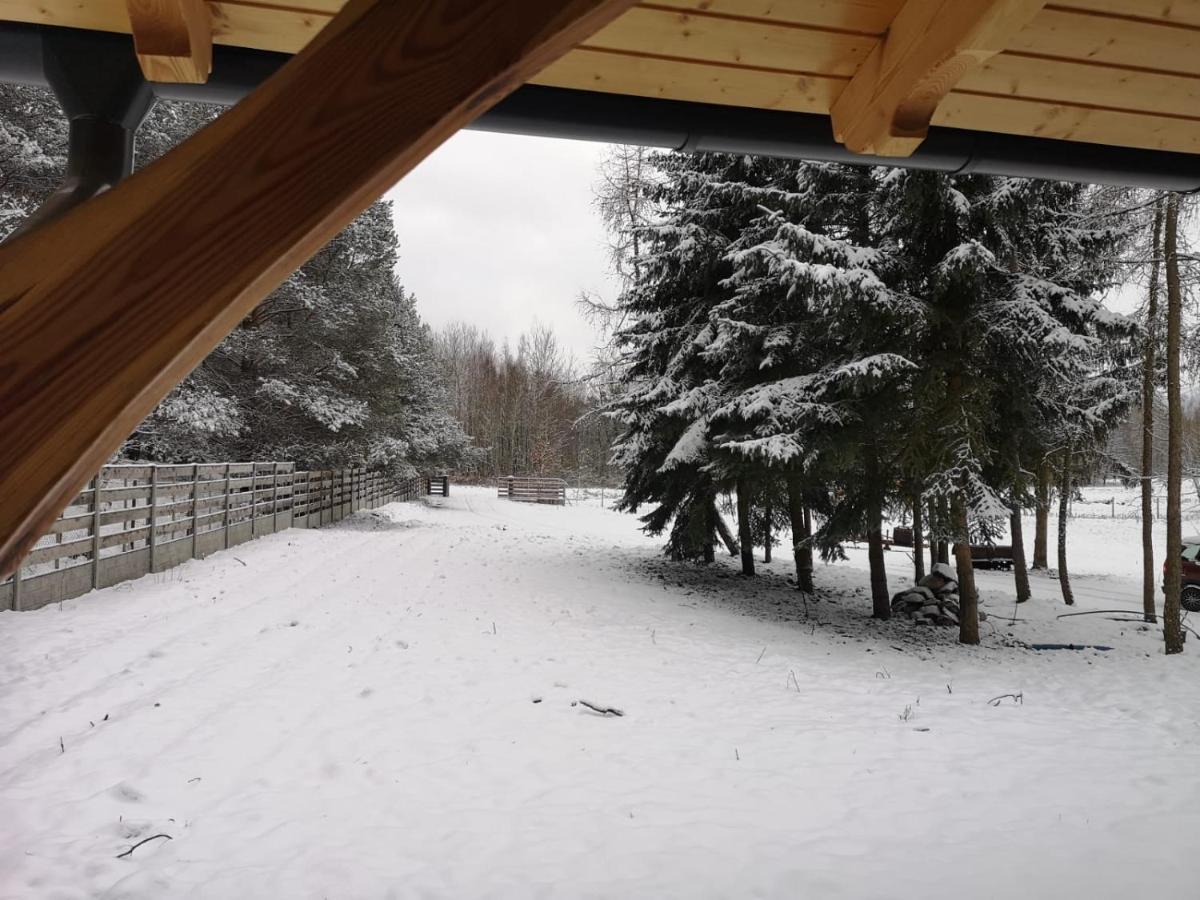 Agroturystyka Plener Miedzichowo Exterior foto