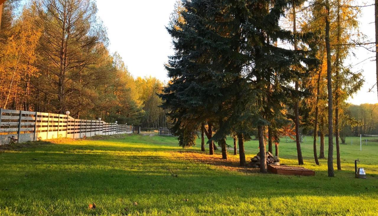 Agroturystyka Plener Miedzichowo Exterior foto