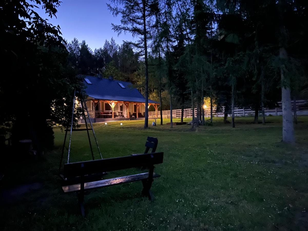 Agroturystyka Plener Miedzichowo Exterior foto