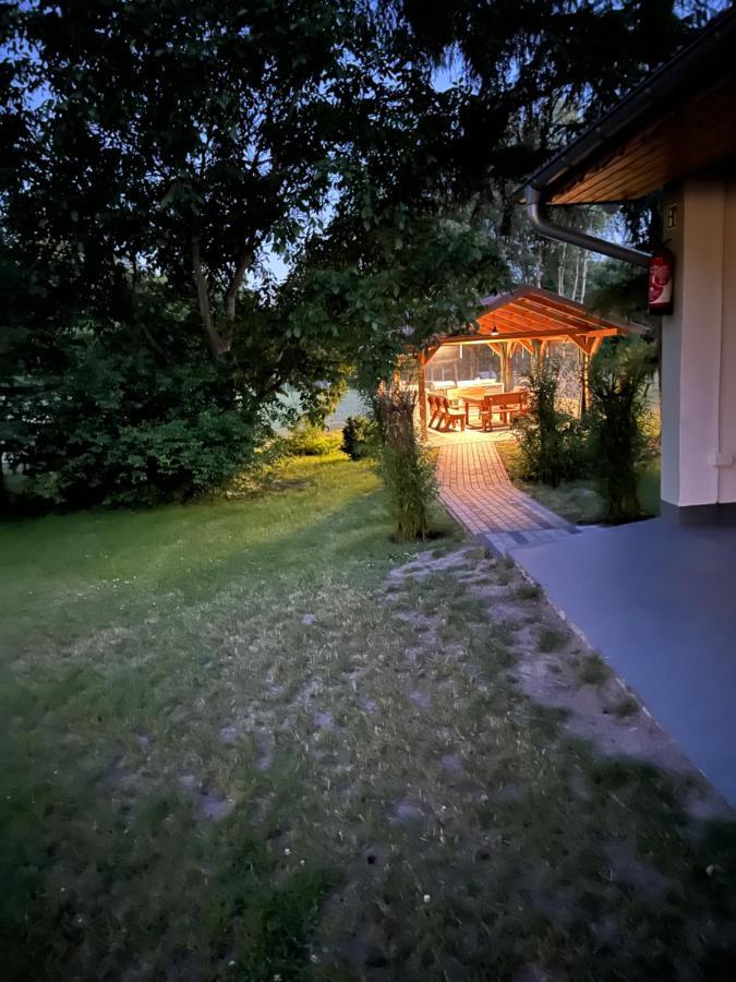 Agroturystyka Plener Miedzichowo Exterior foto
