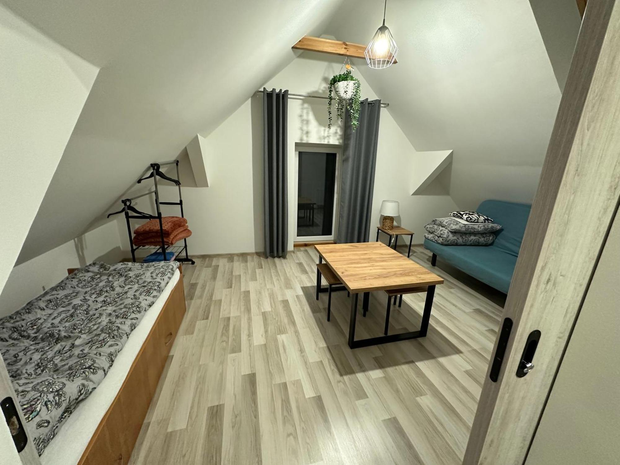 Agroturystyka Plener Miedzichowo Exterior foto