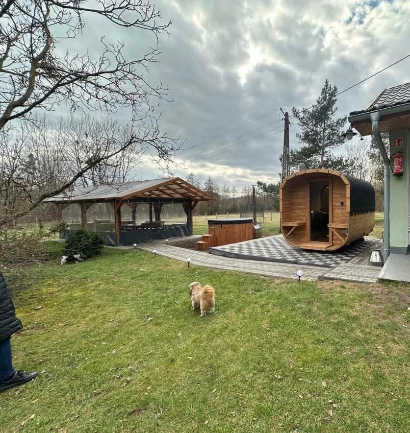 Agroturystyka Plener Miedzichowo Exterior foto