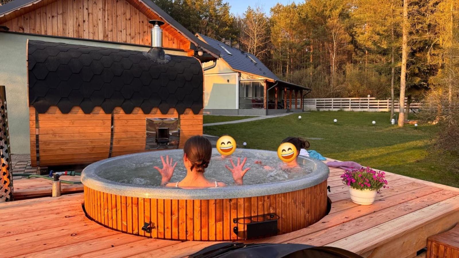 Agroturystyka Plener Miedzichowo Exterior foto