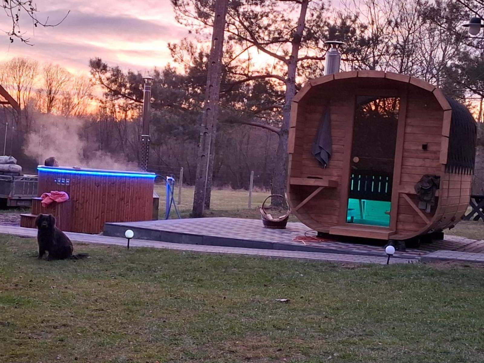 Agroturystyka Plener Miedzichowo Exterior foto
