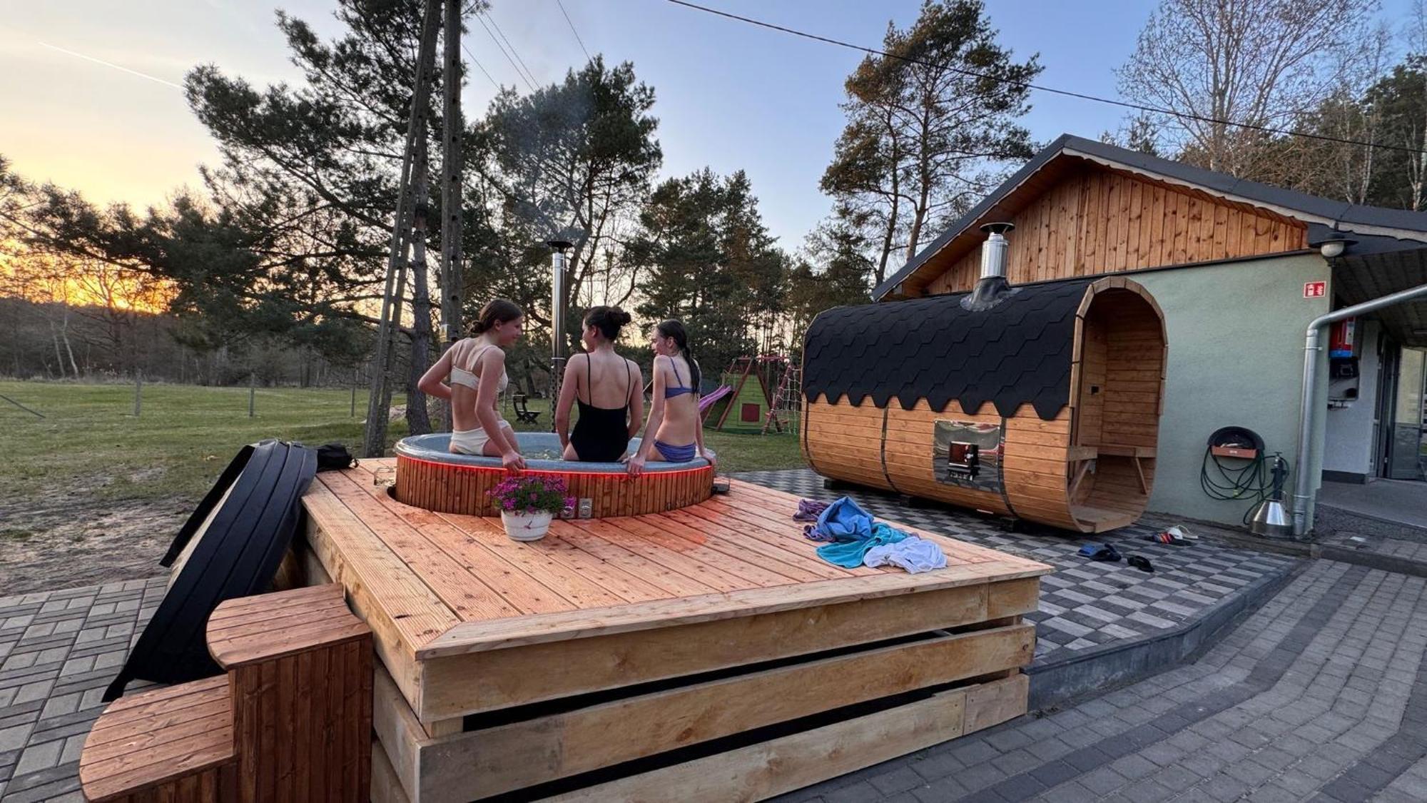 Agroturystyka Plener Miedzichowo Exterior foto